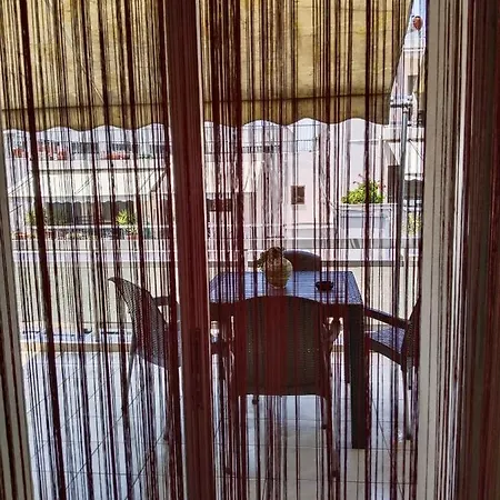Ferienwohnung Velvet Volos Exterior foto